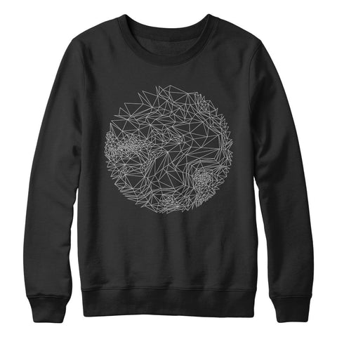 Sphere of No-Form Sweater