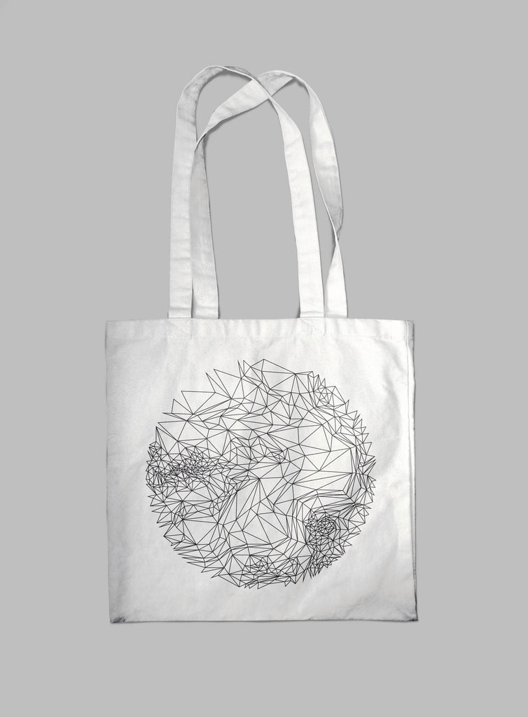 Sphere of No-Form Tote Bag