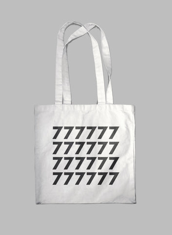 24-7 Figure 1 Tote Bag