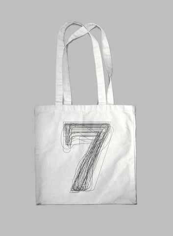 24-7 Figure 2 Tote Bag