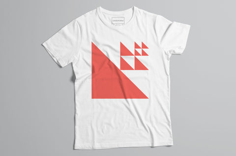 Triangles Tee