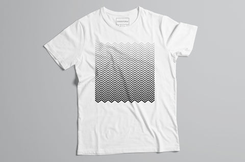 Zig Zag Tee