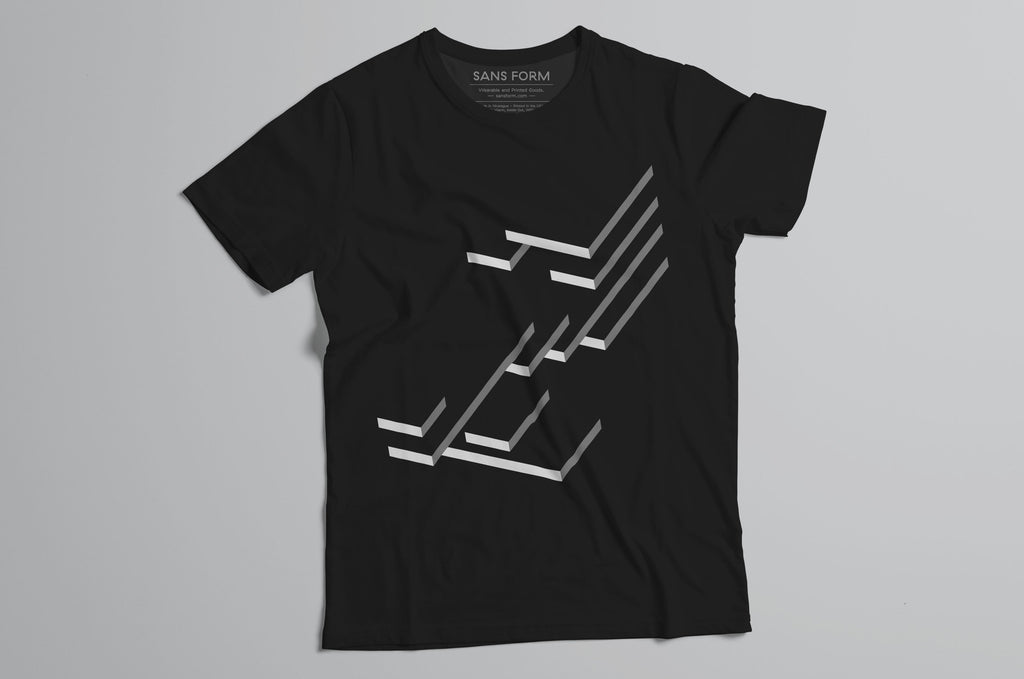 Hey! Blocks Tee