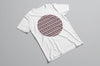 Circular Pattern Tee