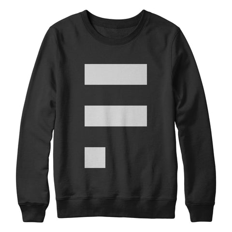 F Line Sweater