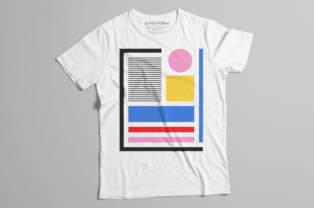 Hey! Layout Tee