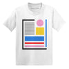 Hey! Layout Kids Tee