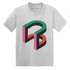 Hey! Piece Kids Tee