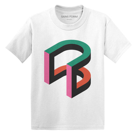 Hey! Piece Kids Tee