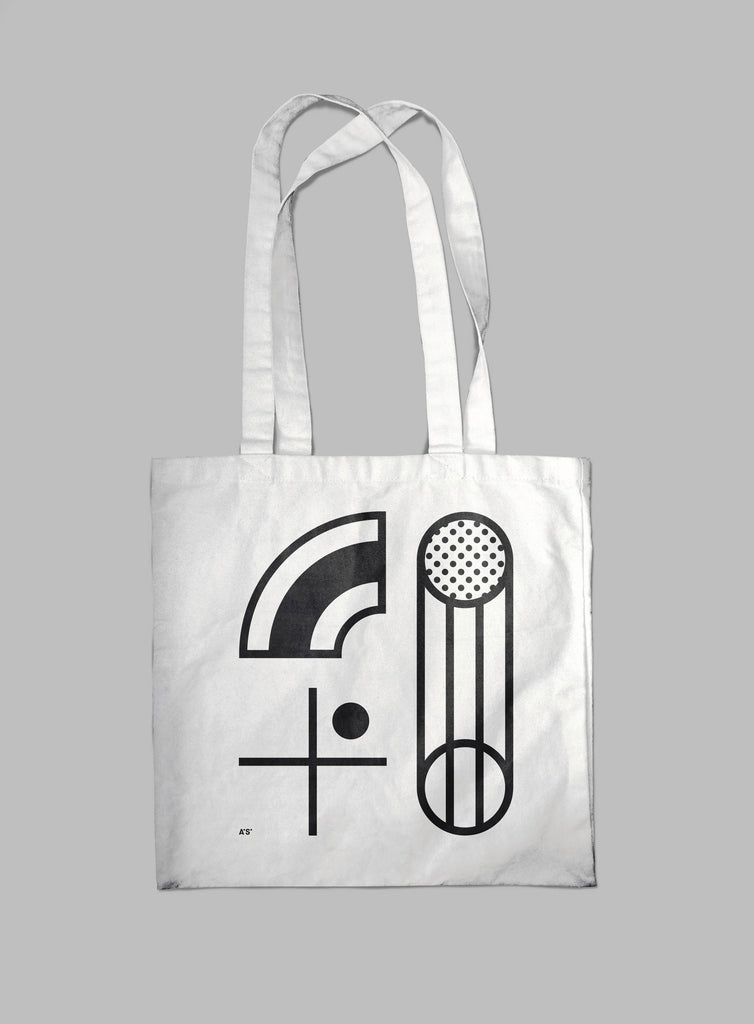 Shapeless Tote Bag