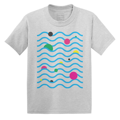 Balls at Sea Kids Tee