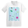 Balls at Sea Kids Tee