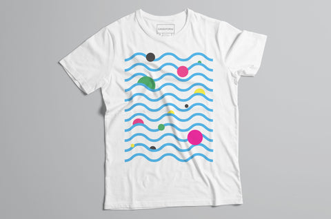 Balls at Sea Tee