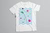 Balls at Sea Tee