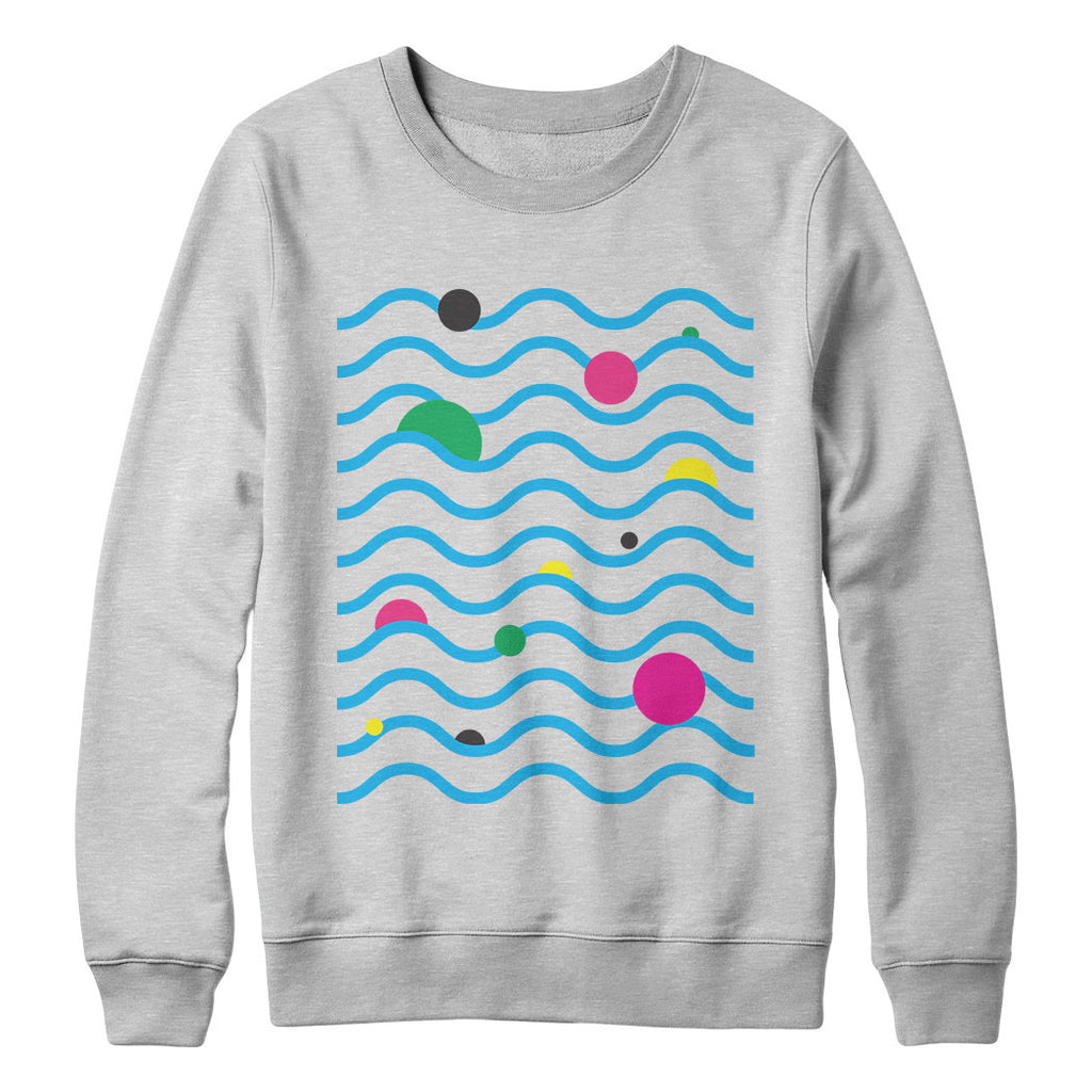 Balls at Sea Sweater