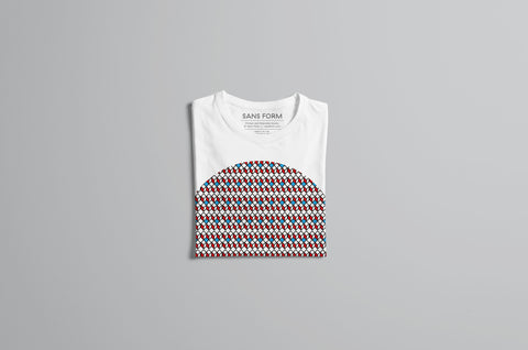 Circular Pattern Tee