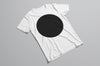 Displaced Dot Tee