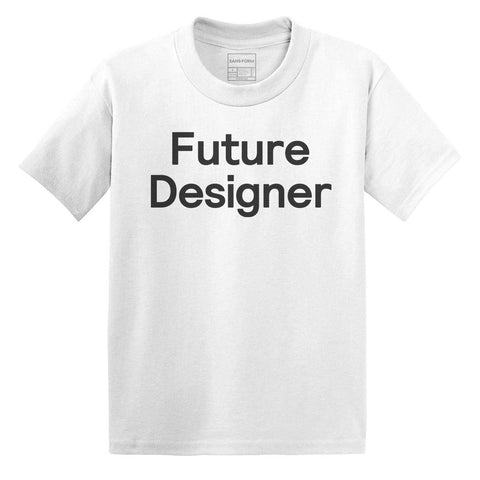 Future Designer Kids Tee