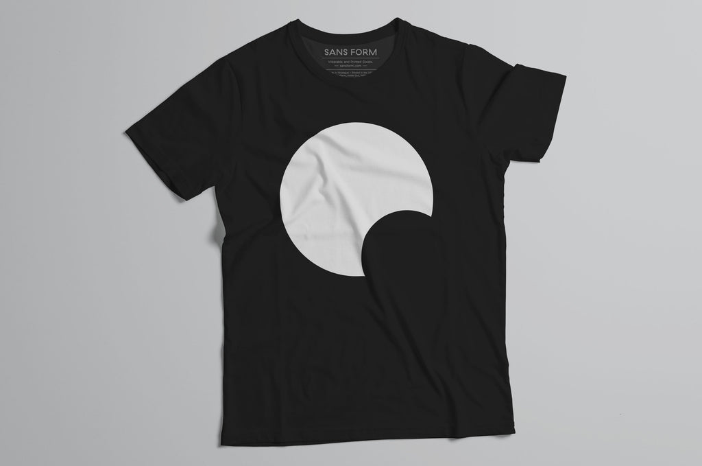 MoreOrLess Circle Tee