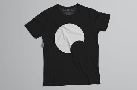 MoreOrLess Circle Tee