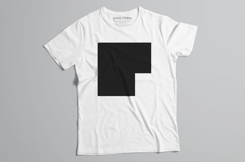 MoreOrLess Square Tee