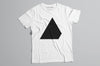 MoreOrLess Triangle Tee