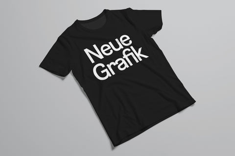 Neue Grafik Tee