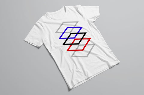 Rhombus Tee