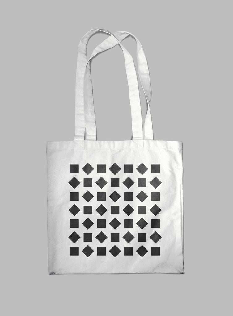 Shapes Evolution 1 Tote Bag