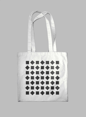 Shapes Evolution 1 Tote Bag