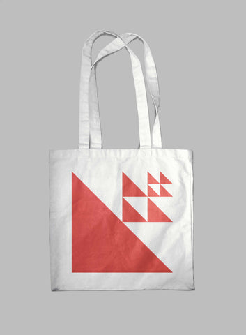 Triangles Tote Bag