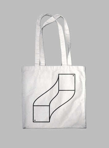 Twist Tote Bag